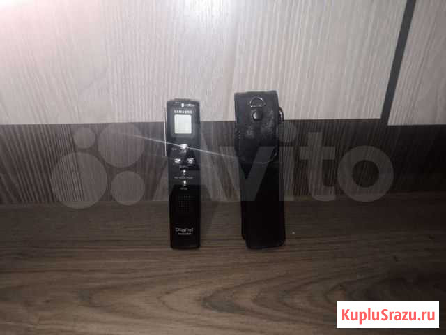 Диктофон Samsung SVR-240 Ханты-Мансийск - изображение 1