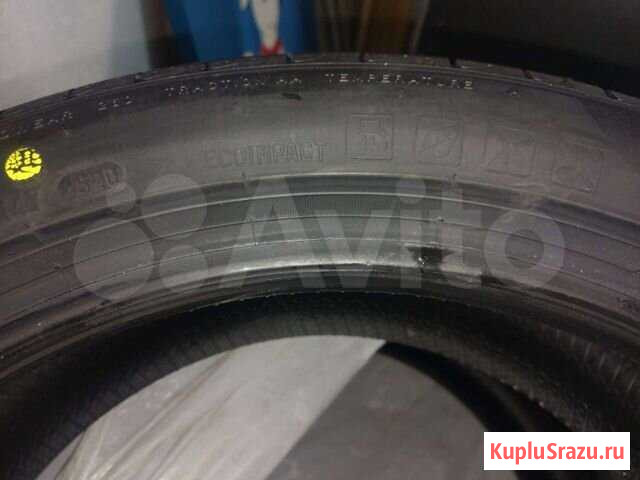 Продаю Pirelli Cinturato P7 205/50R17 Иркутск - изображение 1