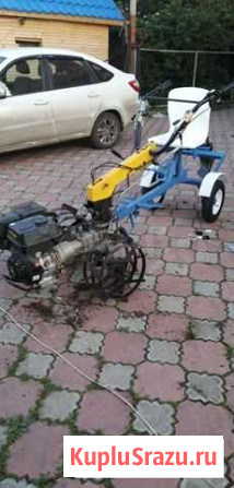 Продам мотоблок Новокузнецк - изображение 1