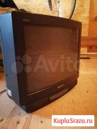 Телевизор Sony KV-M2100K Приморка - изображение 1