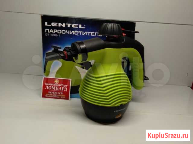Пароочиститель Lentel Березовский - изображение 1