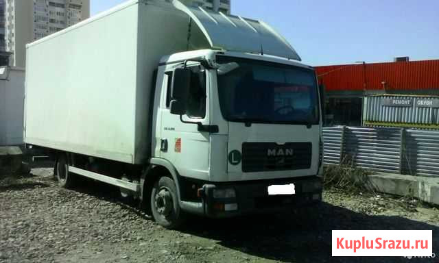 Продаю ман тгл Нижний Новгород - изображение 1