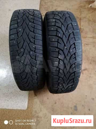 Продам колеса Gislaved Ижевск - изображение 1