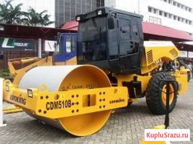Каток Lonking CDM510B Симферополь - изображение 1