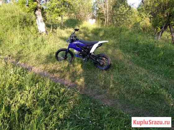 Питбайк 17 14 KXD 612 PRO 125см3 Кемерово