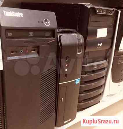 Системный блок пк Lenovo M71E\72 Нижний Тагил