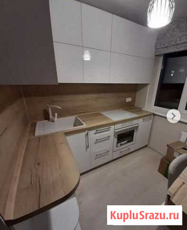 Кухня на заказ Новосибирск - изображение 1