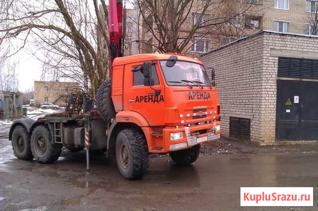 Бурение, грузоперевозки, кран-манипуля Смоленск - изображение 1