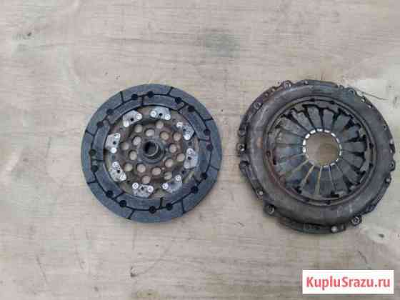 Диск сцепления и корзина opel meriva a. 1.3 дизель Новороссийск