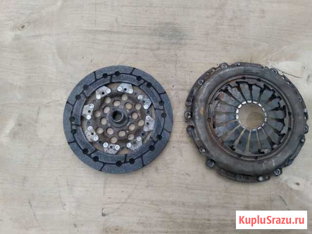 Диск сцепления и корзина opel meriva a. 1.3 дизель Новороссийск - изображение 1