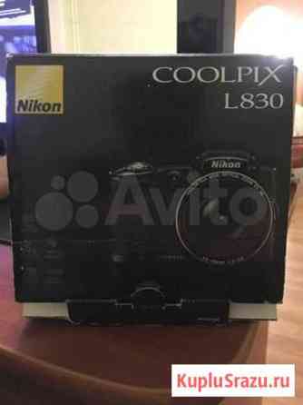 Фотоаппарат Nikon coolpix L830 Северодвинск