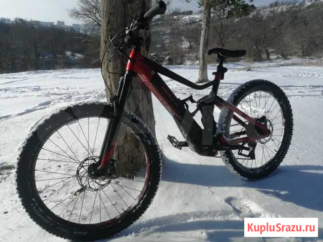 Велосипед Вulls E-Bike, 750 Wh, L Севастополь - изображение 1