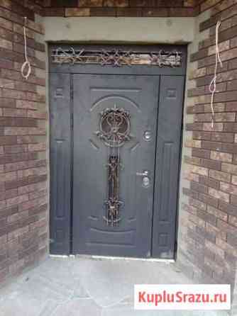 Монтаж дверей Калининград