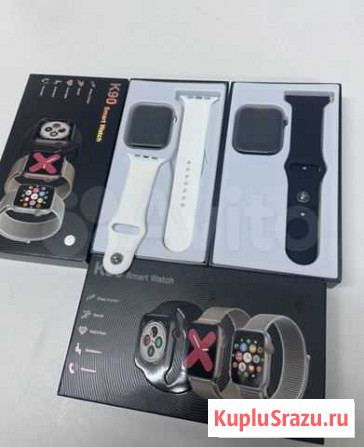 Смарт фитнес часы AppleWatch K90 (аналог) Тула - изображение 1
