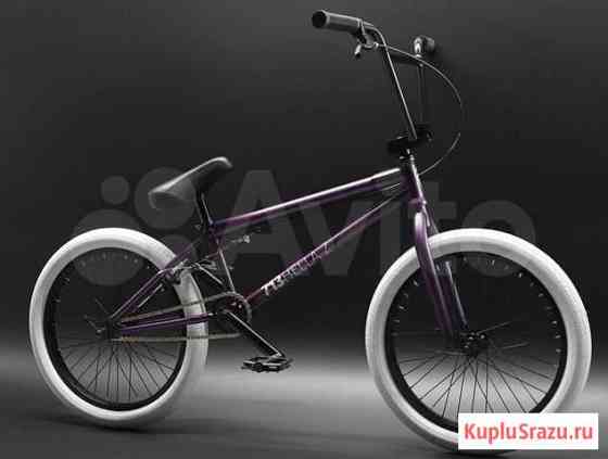 Велосипед BMX 713Bikes Hella Z Новосибирск