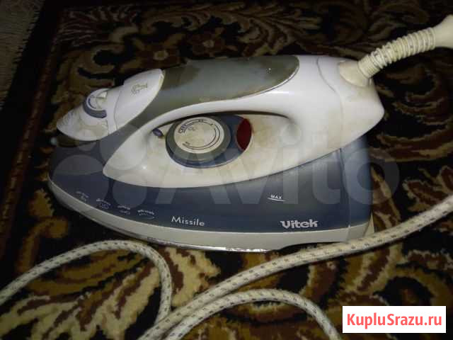 Утюг Vitek Нефтегорск - изображение 1