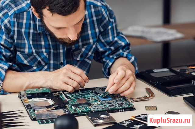 Ремонт Компьютеров и Ноутбуков. Установка Windows Владивосток - изображение 1
