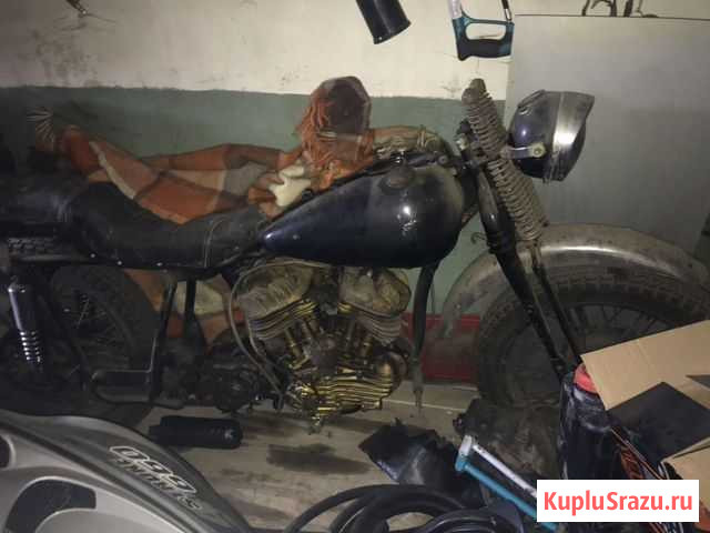 Wla 42 Harley Davidson Ухта - изображение 1