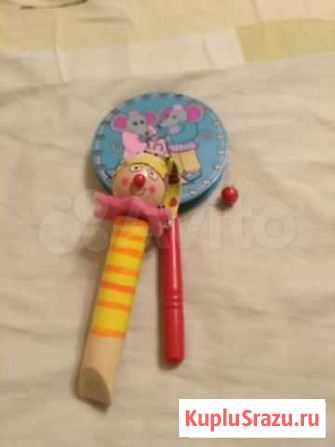 Музыкальный инструмент Москва - изображение 1