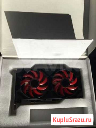 Видеокарта RX 560 4gb (не исправна) Киров - изображение 1