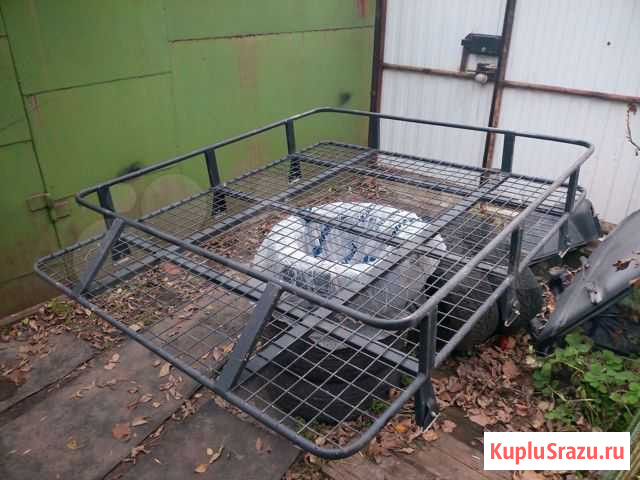 Богажник на ниву Ярославль - изображение 1