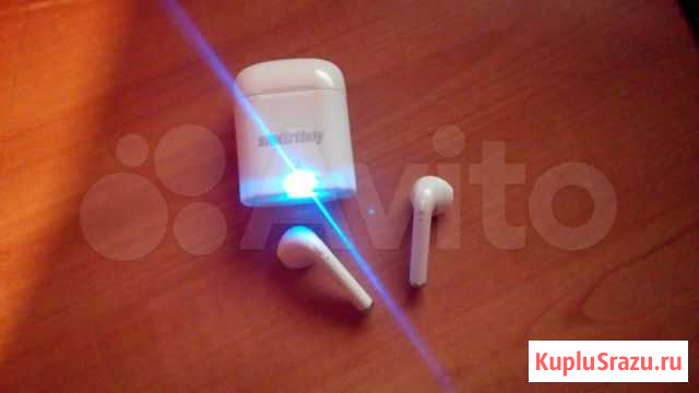 Беспроводные наушники Smartbuy Нижний Новгород - изображение 1