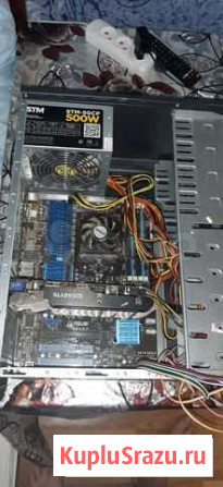 Компьютер m5a97/4gb/ssd90/hdd1тб Липецк - изображение 1