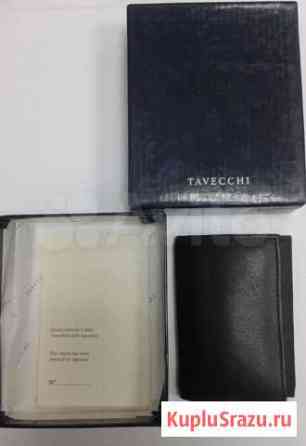 Визитница tavecchi Казань