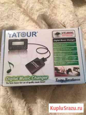 Mp3 usb адаптер mazda yatour yt-m06 Черкесск