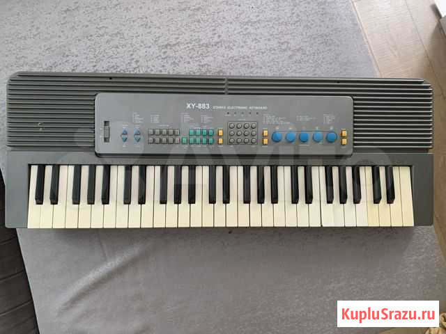 Синтезатор XY-883 Иркутск - изображение 1