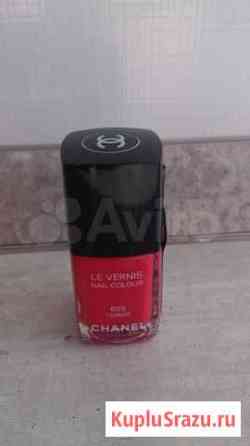 Chanel LE vernis стойкий лак для ногтей Саратов