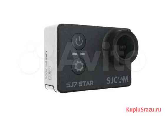 Экшн-камера sjcam SJ7 Star Санкт-Петербург