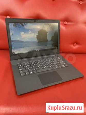 Lenovo 14 FHD 8gb DDR4 SSD128 Hdd 500gb Белгород - изображение 1