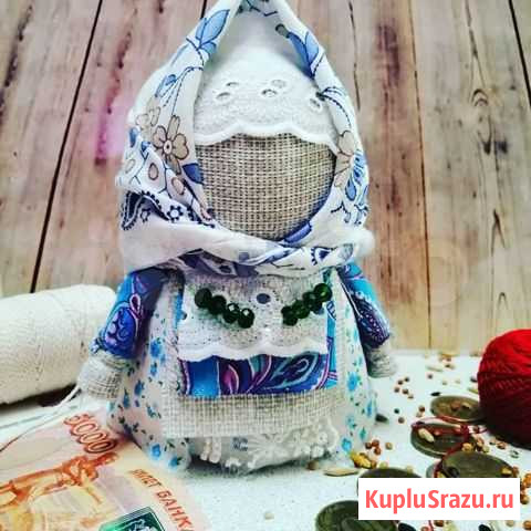 Обережные куклы Астрахань - изображение 1
