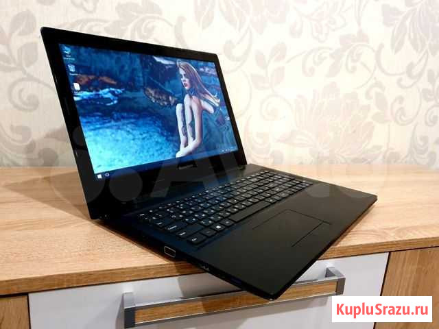 Lenovo/ 15.6/ Quad Core/ 4 Gb/ 500 Gb/ Win10 Оренбург - изображение 1