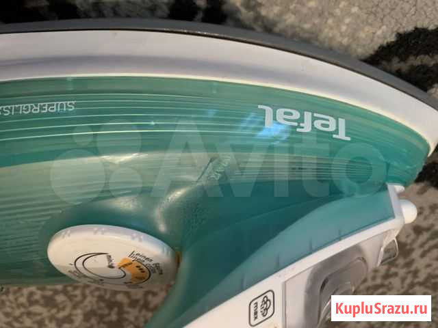 Утюг tefal Пермь - изображение 1