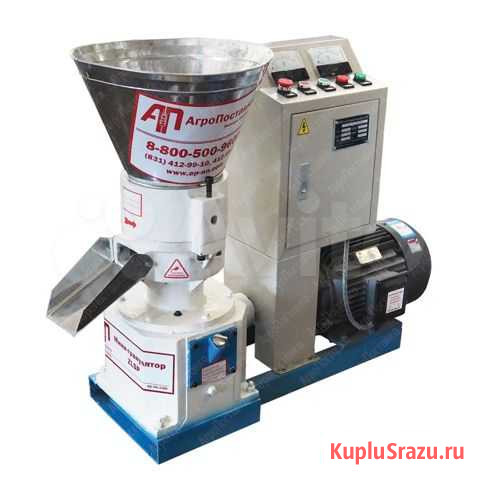 Мини-гранулятор для комбикорма zlsp-200 Барнаул - изображение 1