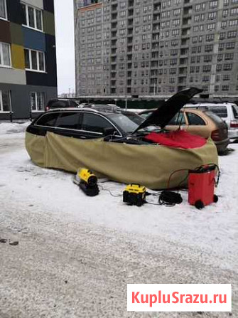 Отогрев Авто запуск двигателя прикурить автотюмень Тюмень - изображение 1