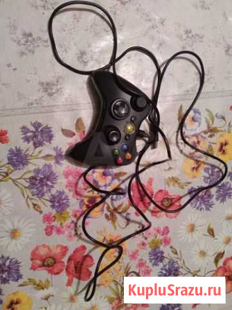 Джойстик для PC И xbox 360 Волгоград - изображение 1