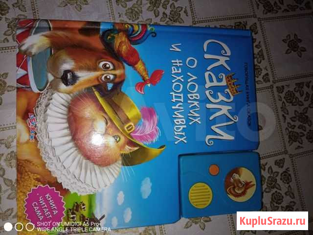 Говорящая книга сказок Шуя - изображение 1