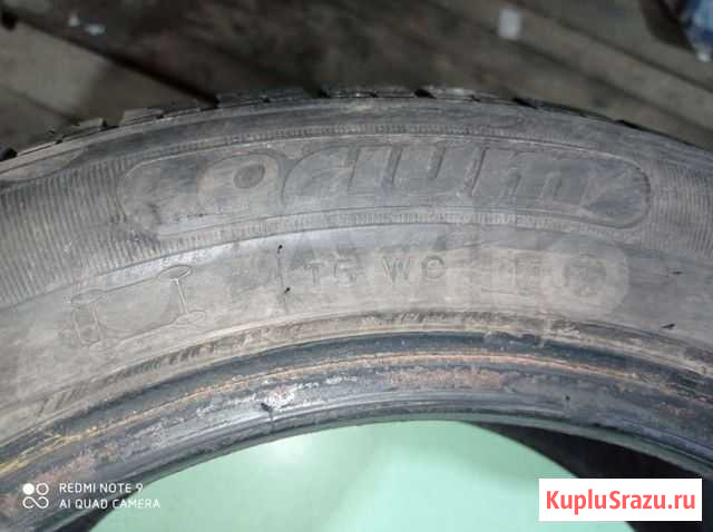 Шина зимняя Orium 205/55/R16 Иваново - изображение 1