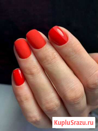 Маникюр Ногти Покрытие Энгельс - изображение 1