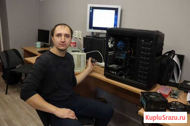 Компьютерная помощь.Компьютерный мастер.Набор текс Киров - изображение 1