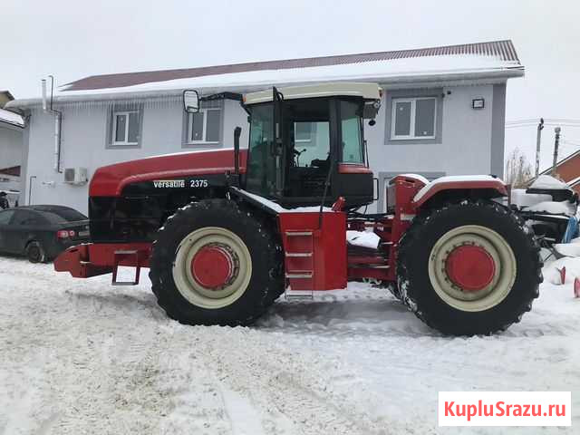 Трактор Бюлер 2375 (Buhler Versatile 2375) Индустриальный - изображение 1