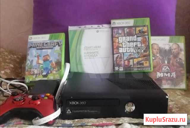 Xbox 360 Минусинск - изображение 1