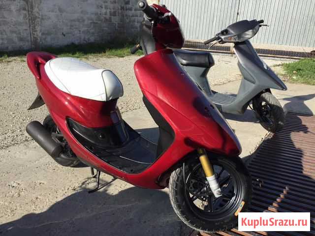 Honda Dio Af35 ZX Новороссийск - изображение 1