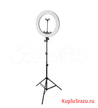 Кольцевая светодиодная лампа LED Ring Fill Light 4 Улан-Удэ - изображение 1