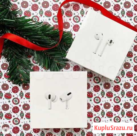 AirPods Pro / Шумоподавление / Доставка / Новые Петропавловск-Камчатский - изображение 1