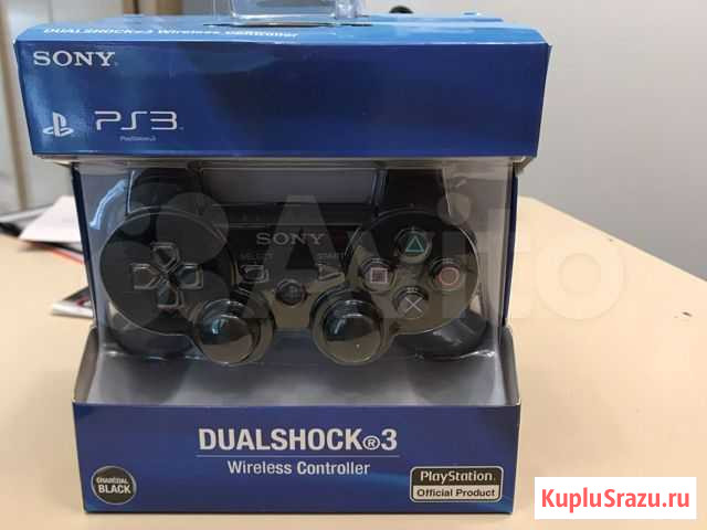 Sony PS3 джойстик Серов - изображение 1