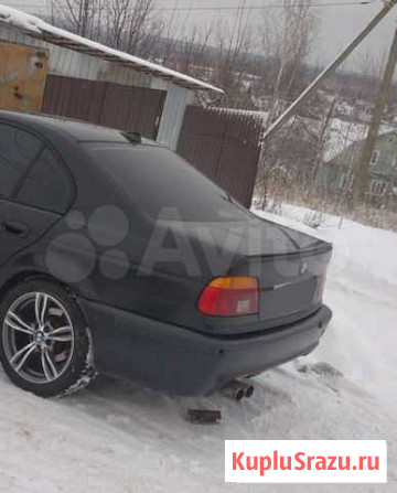 M бампер bmw e39 m5 Нерехта - изображение 1